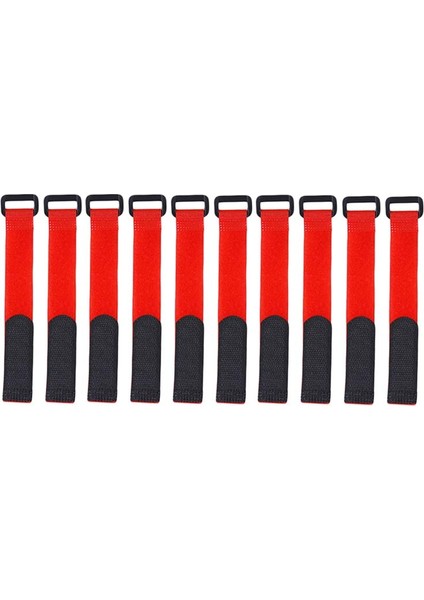 Kırmızı Stil Et Yeniden Kullanılabilir Olta Kravat Tutucu Askı Jartiyer Raptiye Kanca Döngü Kablo Kordonu Kravat Kemer Sabit Mücadele Kutusu Aksesuarları (Yurt Dışından)
