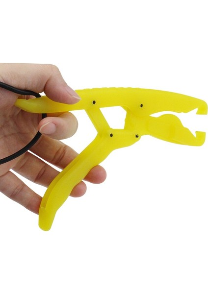 Kırmızı Stil .5 cm El Denetleyici Balıkçılık Tutucu Kapmak Plastik Balık Dudak Kavrama Olta Takımı Aracı Kadın Balık Dudak Kavrama (Yurt Dışından) fırsatları