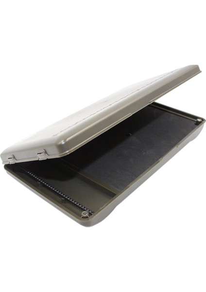 Bir Stil 8 Bölmeli Olta Kutusu Çok Kullanımlı Abs Sazan Olta Takımı Saklama Kutusu Kompakt Balık Fırdöndüler Kanca Swimbait Konteyner (Yurt Dışından) modelleri