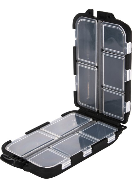 Kırmızı Stil Bölmeler Balıkçılık Cazibesi Yem Kanca Mücadele Saklama Kutusu Konteyner Balıkçılık Araç Kutusu Yem Paketleme Kutusu Balıkçılık Aksesuarları (Yurt Dışından)