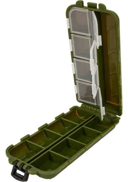 Kırmızı Stil Bölmeler Balıkçılık Cazibesi Yem Kanca Mücadele Saklama Kutusu Konteyner Balıkçılık Araç Kutusu Yem Paketleme Kutusu Balıkçılık Aksesuarları (Yurt Dışından) indirimleri