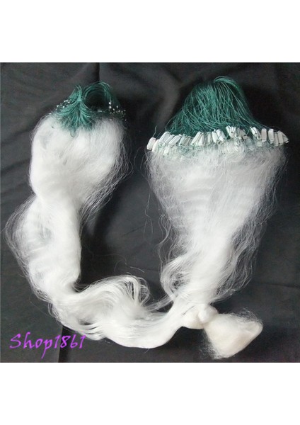 Yeni Balıkçılık. 2m Net Şeffaf Yeşil Beyaz Balık Ağı Şamandıra Balık Tuzağı Monofilament Küçük Örgü Solungaç Naylon (Yurt Dışından) modelleri