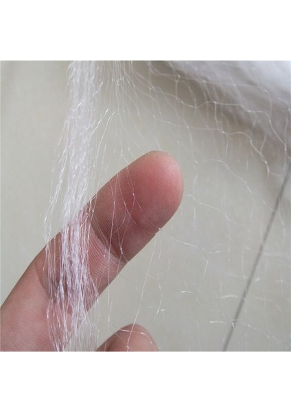 Yeni Balıkçılık. 2m Net Şeffaf Yeşil Beyaz Balık Ağı Şamandıra Balık Tuzağı Monofilament Küçük Örgü Solungaç Naylon (Yurt Dışından) fırsatları