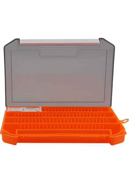 No.6 Stili Olta Takımı Kutusu Depolama Tepsisi Çıkarılabilir Bölücüler ile Balıkçılık Lures Kanca Durumda Yumuşak Yem Cazibesi Kanca Aksesuarları Pesca Aracı (Yurt Dışından)