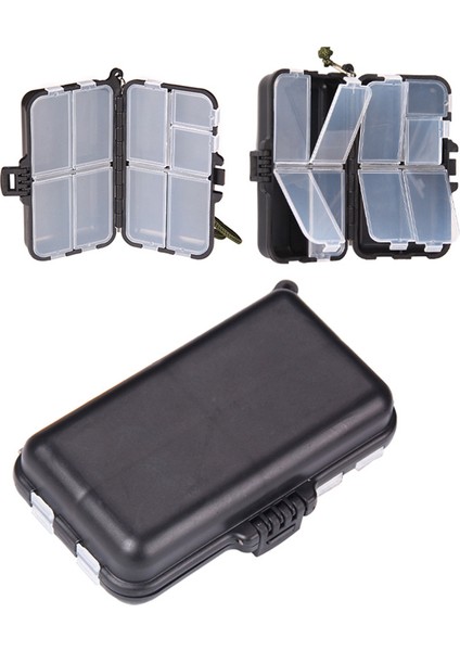 Beyaz Stil 9 Bölmeli Balıkçılık Cazibesi Kutuları Yem Saklama Kutusu Olta Takımı Depolama Tepsileri Kanca Organizatör Su Geçirmez Balıkçılık Aksesuarı (Yurt Dışından) fiyatları