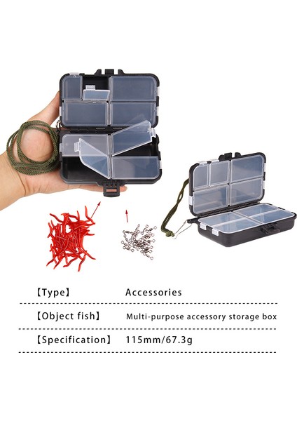 Beyaz Stil 9 Bölmeli Balıkçılık Cazibesi Kutuları Yem Saklama Kutusu Olta Takımı Depolama Tepsileri Kanca Organizatör Su Geçirmez Balıkçılık Aksesuarı (Yurt Dışından) fırsatları