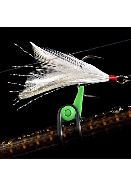 Siyah Stil Lot Plastik Balıkçılık Kanca Güvenli Kaleci Tutucu Cazibesi Aksesuarları Jig Kancalar Güvenli Tutmak Olta Aracı Yem Döküm (Yurt Dışından) indirimleri