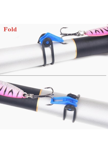 B Tarzı Lot Plastik Balıkçılık Kanca Güvenli Kaleci Tutucu Cazibesi Aksesuarları Jig Kancalar Olta Aracı Yem Döküm Için Güvenli Tutmak (Yurt Dışından) fiyatları