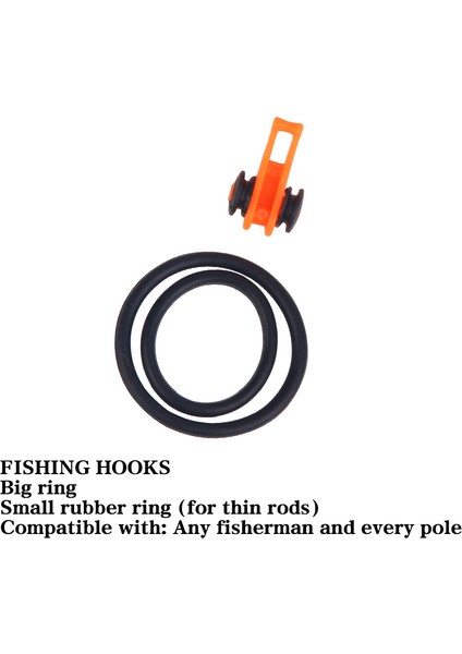 B Tarzı Lot Plastik Balıkçılık Kanca Güvenli Kaleci Tutucu Cazibesi Aksesuarları Jig Kancalar Olta Aracı Yem Döküm Için Güvenli Tutmak (Yurt Dışından) modelleri