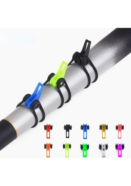 B Tarzı Lot Plastik Balıkçılık Kanca Güvenli Kaleci Tutucu Cazibesi Aksesuarları Jig Kancalar Olta Aracı Yem Döküm Için Güvenli Tutmak (Yurt Dışından) indirimleri