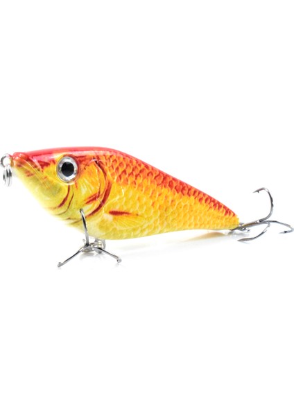 Tlg Shop No.9 Stili Ccltba Yeni Tasarım Mükemmel Jerkbait 7.5cg Batan Vıb Wobblers Sert Plastik Balıkçılık Lures Pislik Yapay Bas Pike Mücadele (Yurt Dışından)