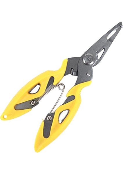 Sarı Stil Balıkçılık Cazibesi Pensesi Olta Takımı Pensesi Tungsten Çelik Örgü Kesiciler Balıkçılık Ors Hattı Kesiciler Balıkçı Için (Yurt Dışından) fiyatları