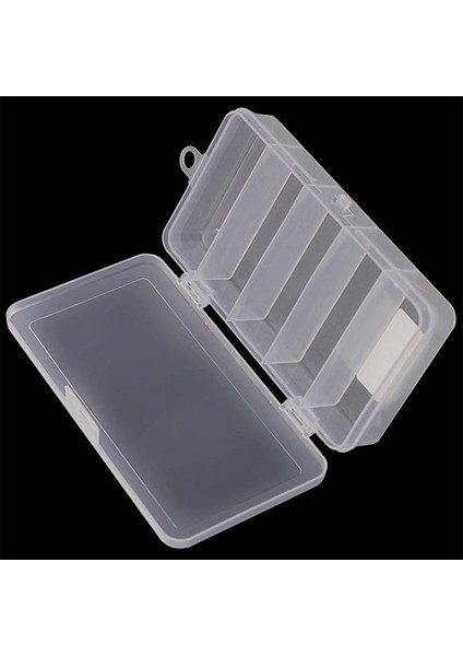 15*9*3 cm 5 Sınıf Depolama Şeffaf Balıkçılık Plastik Saklama Cazibesi Kutusu Uzay Fasulye Kutusu Bölme Kutusu Balıkçılık Aksesuarları (Yurt Dışından) fiyatları