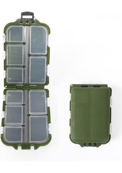 Yeşil Stil Deniz Olta Takım Kutusu Yem Kutusu Dayanıklı Yüksek Li Küçük Şeffaf Yeni Balıkçılık Aracı Kanca Yem Fonksiyonel Araç Kutusu (Yurt Dışından) fırsatları