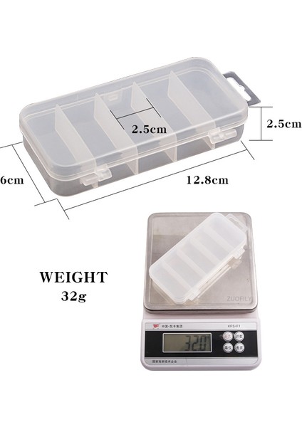 Siyah Stil Sıcak 5 Izgaralar Olta Takımı Kutuları Plastik Su Geçirmez Balıkçılık Ekipmanları Yumuşak Balık Yemi Kanca Yem Saklama Kutusu Pesca Konteyner (Yurt Dışından) modelleri