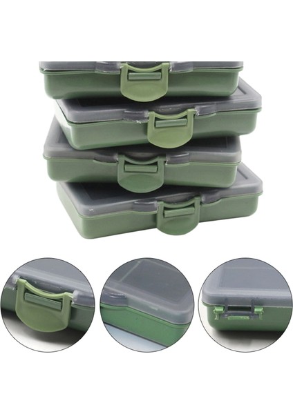 No.8 Tarzı Küçük Saklama Kutusu Uçan Olta Takımı Kutusu Balıkçılık Kaşık Kanca Yemler Saklama Kutusu Balıkçılık Aksesuarları (Yurt Dışından) fiyatları