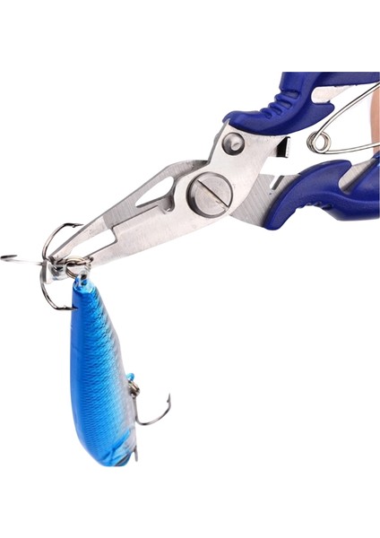 Mavi Stil Balıkçılık Ors Pensesi Olta Takımı Pensesi Tungsten Çelik Örgü Kesiciler Balıkçılık Aksesuarları Tuzlu Su Deniz Için Mücadele (Yurt Dışından) fırsatları