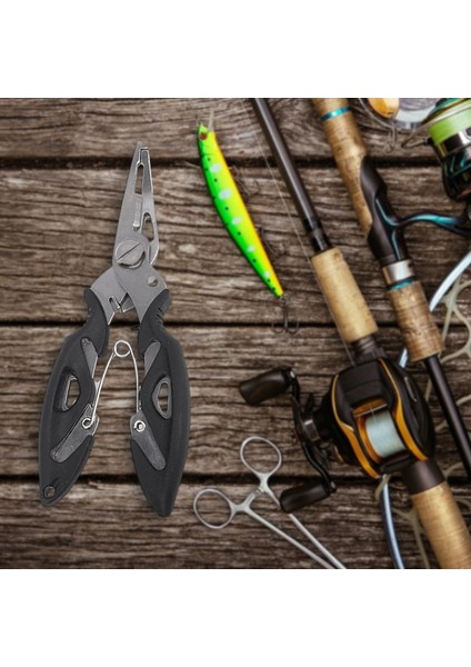 Mavi Stil Balıkçılık Ors Pensesi Olta Takımı Pensesi Tungsten Çelik Örgü Kesiciler Balıkçılık Aksesuarları Tuzlu Su Deniz Için Mücadele (Yurt Dışından) indirimleri
