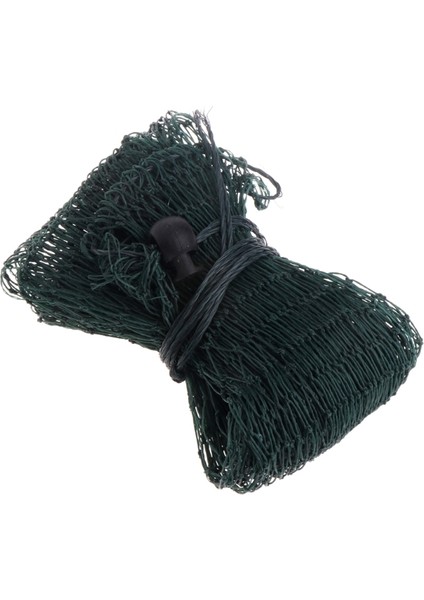 1 M Tarzı Balık Ağı Tuzağı Naylon Örgü Döküm Balıkçılık Aksesuarları Basit Yük Balık Çanta Takımı Y51D (Yurt Dışından)