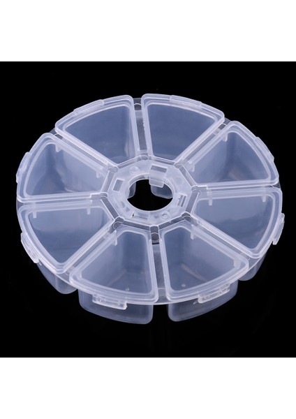 No.2 Tarzı Elenxs Izgara Balıkçılık Şeffaf Saklama Kutusu Şeffaf Balık Oltası Organizatör Plastik Takı Konteyner (Yurt Dışından) fiyatları