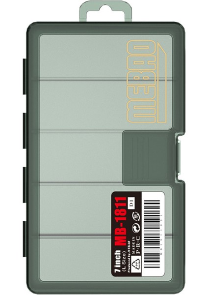 Büyük Stil Balıkçılık Kaşık Kanca Lures Yem Depolama Tepsileri Kutusu Olta Takımı Konteyner Vaka (Yurt Dışından)