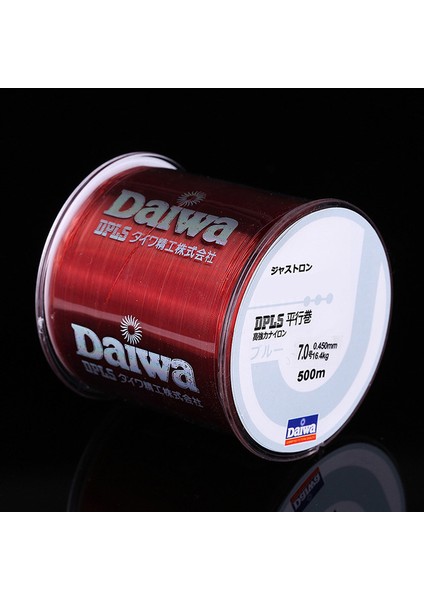 SARI-500M Tarzı No.2 Boyutu Sıcak Naylon Olta Süper Güçlü 2lb - 40LB 5 Renk Japonya Monofilament Ana Hat Olta Aksesuarları (Yurt Dışından)