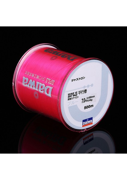 SARI-500M Tarzı No.2 Boyutu Sıcak Naylon Olta Süper Güçlü 2lb - 40LB 5 Renk Japonya Monofilament Ana Hat Olta Aksesuarları (Yurt Dışından)