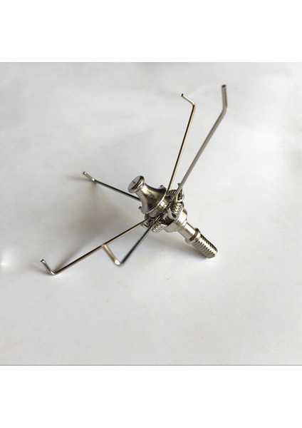 Siyah Stil Lot Paslanmaz Çelik 4mm Konu Judo Broadhead Tahıl Noktası Ok Ucu Avcılık Okçuluk Aksesuarı (Yurt Dışından)