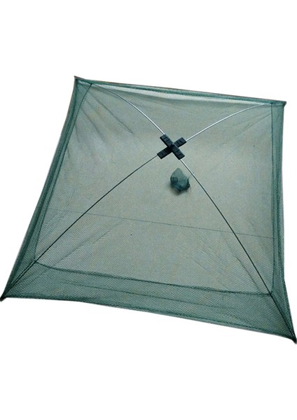 Katlanabilir Taşınabilir Balık Ağı Balık Crayfrip Catcher Balık Tuzak Tankı Kafesi Olta Balıkçılığı Aracı Nehir Havuzu Balık Ağı Aksesuarı (Yurt Dışından) modelleri