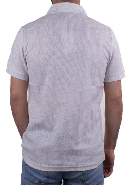 2276CN Gri Polo Yaka Erkek T-Shirt fırsatları