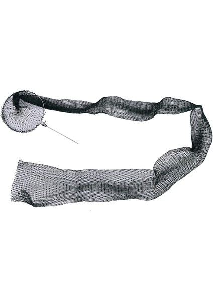 2m Tarzı 1.5mm Balık Ağı Tuzak Balıkçılık Örgü Katlanır Balık Çantası Küçük Olta Takımı Örgü Çanta (Yurt Dışından)