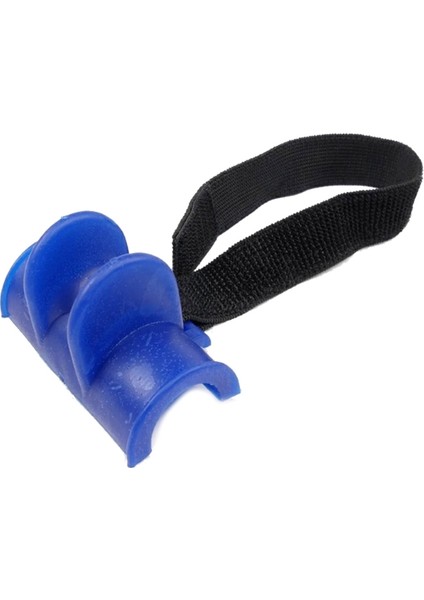 Mavi Stil Olta Tutucu Kaleci Yem Yem Tutucu U-Şekilli Çubuk Rafı Tekne Deniz Olta Olta Takımı Taşınabilir Aksesuarlar (Yurt Dışından)