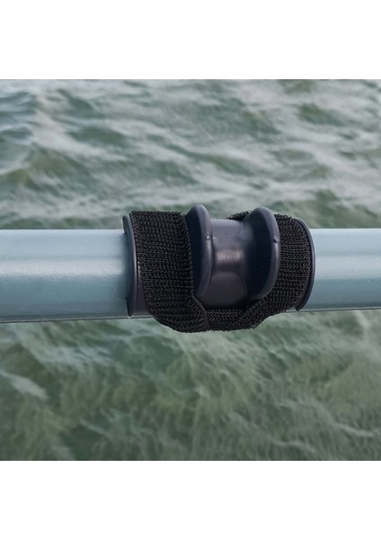 Mavi Stil Olta Tutucu Kaleci Yem Yem Tutucu U-Şekilli Çubuk Rafı Tekne Deniz Olta Olta Takımı Taşınabilir Aksesuarlar (Yurt Dışından) fırsatları