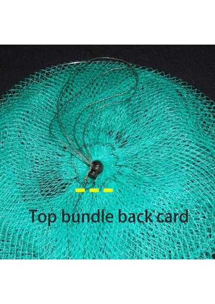 30CM Tarzı 2 Kat Balık Ağı Karides Örgü Kafes Balık Tuzak Ağ Katlanabilir Naylon Balık Ağı Balıkçılık Kafesi (Yurt Dışından) modelleri