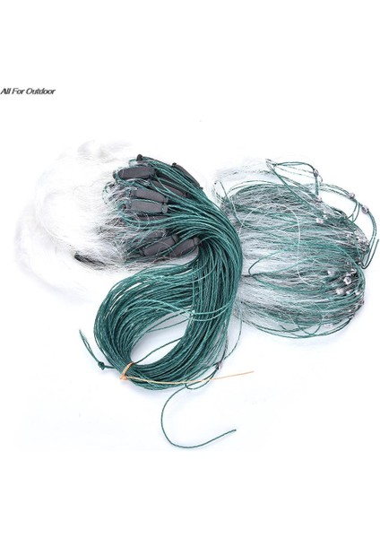 Sarı Stil Katmanlar Monofilament Solungaç Balık Ağı Şamandıralı Balık Tuzağı Rede De Pesca Naylon Balık Ağı (Yurt Dışından) indirimleri