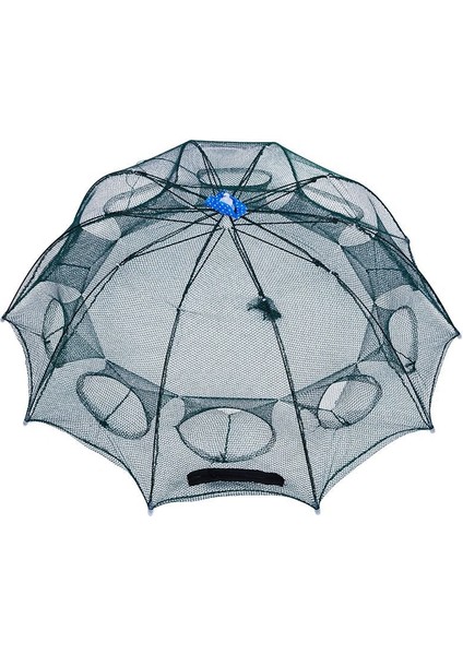 Siyah Stil Çoklu Ürünler Nely Mesh Balıkçılık Tuzak Ağları Taşınabilir Otomatik Katlanır Balık Ağı Karides Kafes Balıkçılık Malzemeleri Ultralight (Yurt Dışından) fiyatları