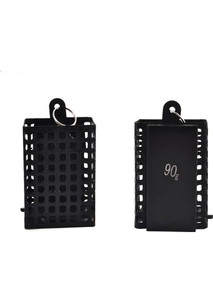 60G Tarzı Olta Takımı Besleyici Kafes Yuvarlak Kare Sazan Kaba Maç Bıyıklı Metal Besleyiciler Aksesuarı 30G 40G 50G 60G 70G 80G 90G 100G (Yurt Dışından) fırsatları