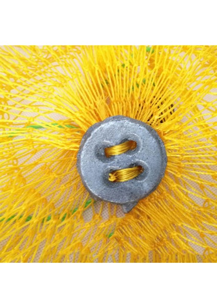 Sarı Stil Drog!!sıcak!2 Katmanlar Taşınabilir Katlanabilir Balıkçılık Yüzen Net Frimp Örgü Kafes Tuzağı (Yurt Dışından) fiyatları