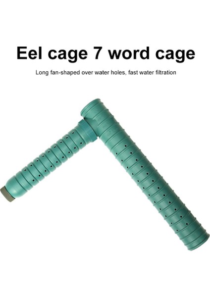 Siyah Stil Kafes Yılan Balığı Kafesi Otomatik Yılan Balığı Kafesi Loach Yakalayıcı Ayrılabilir Yem Yılan Balığı Tuzağı Artefakt Frimp Kafesi Loach Kafesi Ters Sakal (Yurt Dışından) indirimleri