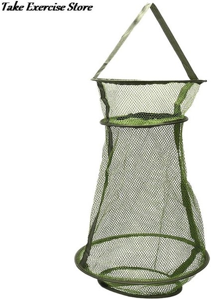 Yeşil Stil 1 Adet Balık Ağı Balıkçılık Bakımı Cağlık Yumuşak Kauçuk Iniş Ağı Döküm Balıkçılık Ağı Kafes Aksesuarları Balık Mücadele Araçları (Yurt Dışından)