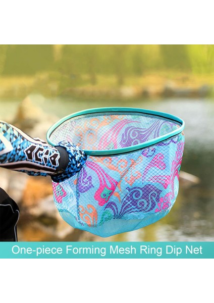 Mavi Stil 35CM Balıkçılık Çıkarma Ağı Anti-Kanca Güçlü Yük Taşıyan Ultra Hafif Alüminyum Alaşımlı Siyah Sazan Mersin Balığı Balıkçılık Çıkarma Ağı Olta Balıkçılığı Çok (Yurt Dışından) fiyatları