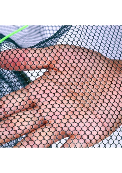 80CM Tarzı Drop Fishinglanding Net Crayfrimp Yakalayıcı Tankı Döküm Ağ Mesh Balık Yılan Balıkları Trapcage Karides Yem Yengeç Ağları (Yurt Dışından) fırsatları