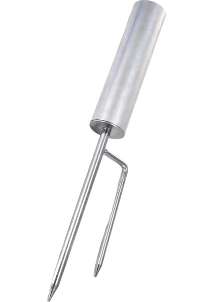 Gümüş Tarzı Paslanmaz Çelik Balıkçılık Zemin Desteği Standı Ayarlanabilir Olta Kamışı Tutucu Montaj Çubuk Braketi Pratik Balıkçılık Aksesuarları Kırmızı (Yurt Dışından)