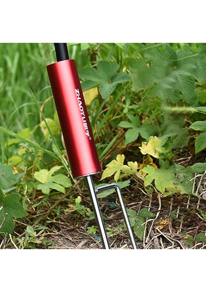 Gümüş Tarzı Paslanmaz Çelik Balıkçılık Zemin Desteği Standı Ayarlanabilir Olta Kamışı Tutucu Montaj Çubuk Braketi Pratik Balıkçılık Aksesuarları Kırmızı (Yurt Dışından) indirimleri