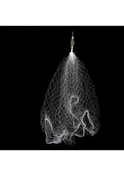 Beyaz Stil Balık Ağı 2CMX2CM Tuzak Aydınlık Boncuk Bakır Bahar Sürü Netleştirme Fishnet Mücadele Balıkçılık Aksesuarı (Yurt Dışından) fırsatları