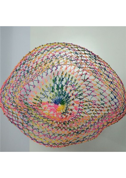 XS4329H40 Tarzı El Dokuma Balık Ağları Naylon Balık Ağları Olta Takımı Katlanabilir Eşkenar Dörtgen Örgü Delik Katlanır Dip Net 35CM 40CM 50CM Derinlik (Yurt Dışından) indirimleri