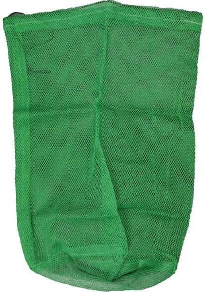 40X70CM Stili Örgü Çanta Plastik Naylon Örgü Çanta Net Çanta Katlanır Olta Takımı Kalınlaşma Küçük Izgara Ağları Canlı Balık Ağları Çanta (Yurt Dışından)
