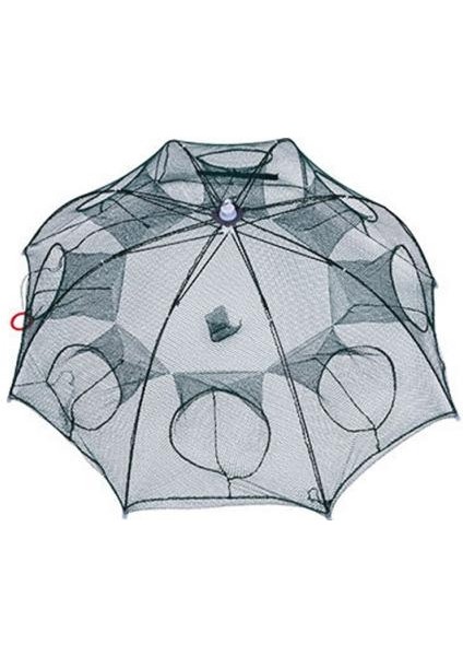 Kırmızı Stil Nely Mesh Karides Kafes Taşınabilir Otomatik Katlanır Balık Ağı Ultralight Çoklu Ürünler Balıkçılık Tuzak Ağları Balıkçılık Malzemeleri (Yurt Dışından)