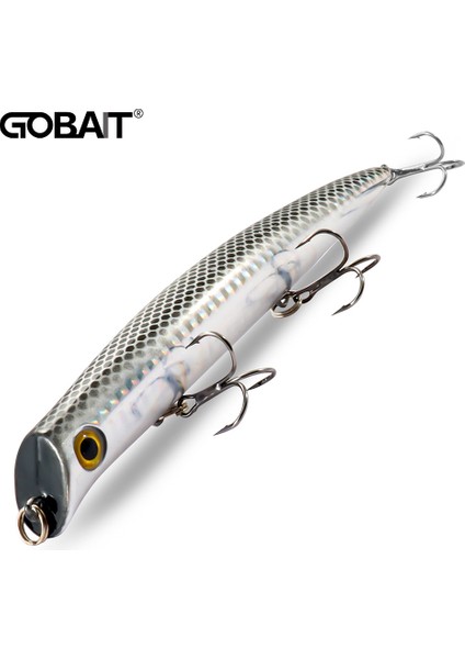 H Tarzı Topwater Popper Yüzen Balıkçılık Cazibesi Yapay Yem 12 cm 14G 3 Tiz 6 # Kanca Wobbler Plastik Hardbait Mücadele Jerkbait Pesca (Yurt Dışından) fiyatları