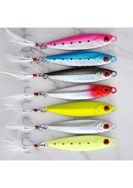 Mavi Stil 15G Yeni Drager Metal Döküm Jig Kaşık G Kıyı Döküm Jig Balık Levrek Balıkçılık Cazibesi Yapay Yem Mücadele (Yurt Dışından) modelleri